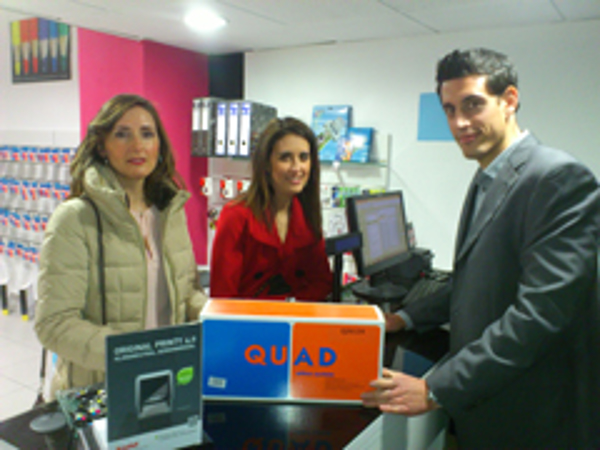 Color Plus abre las puertas de su segunda franquicia en Granada. 