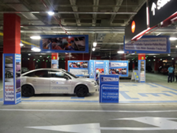 DetailCar abre una nueva franquicia en Zaragoza