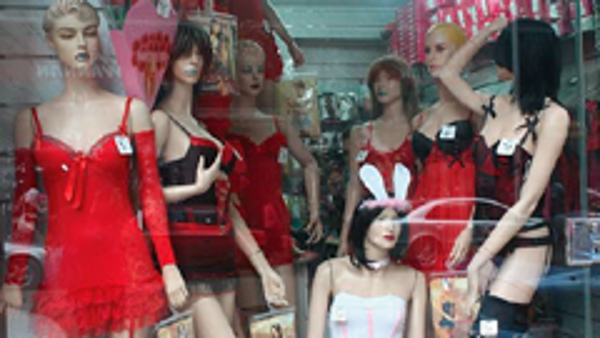 Las franquicias Sex Place trabajan en un mercado que creció un 78% en 2012