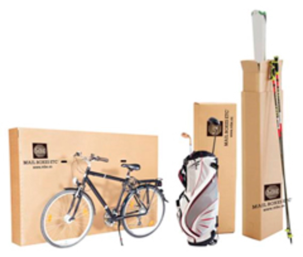 La franquicia Mail Boxes Etc ha aumentado un 25% la distribución de pedidos