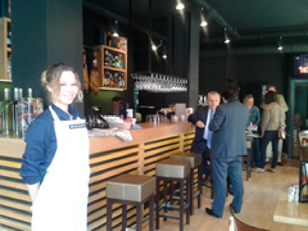MasQMenos inaugura una nueva franquicia en Madrid