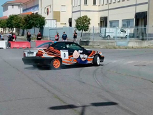 Repara Tu Vehículo, franquicia participante en el Fun Race Series de Guijuelo