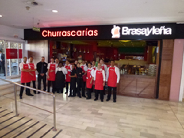 Brasa y Leña abre su franquicia nº 26 en el madrileño C.C. La Vaguada