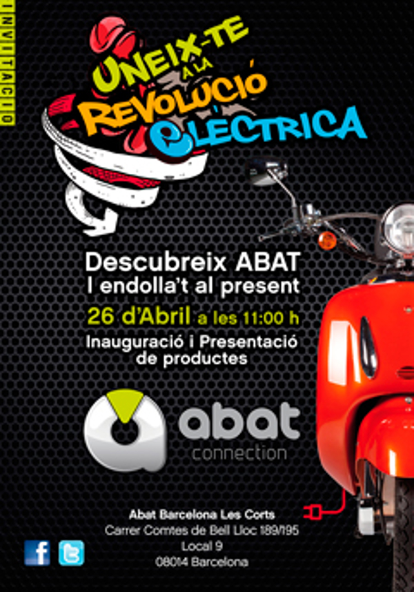 Nueva franquicia Abat en Barcelona