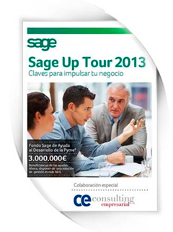La red de franquicias CE Consulting Empresarial colabora con SAGE