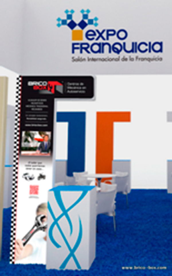 La red de franquicias Bricobox asistirá a Expofranquicia 2013 en Madrid