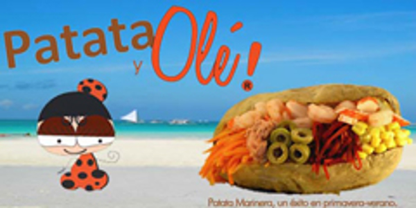 En las franquicias Patata y Olé! suben un 60% las ventas de la Patata Marinera