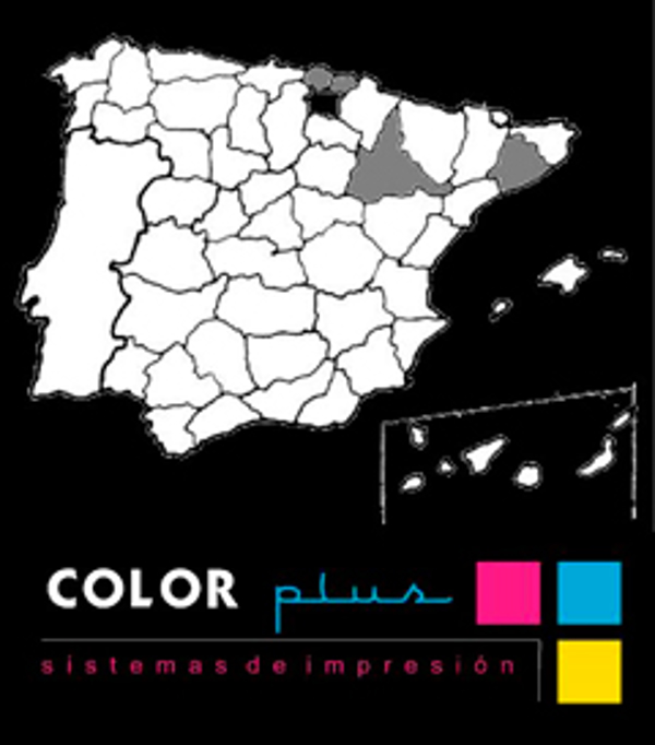 Triple apertura de la red de franquicias Color Plus: Zaragoza, Vitoria y Granollers