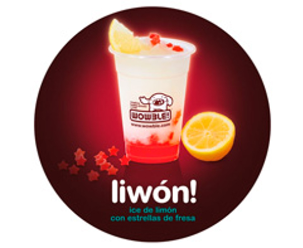 Las franquicias Wowble! presentan liWOn!