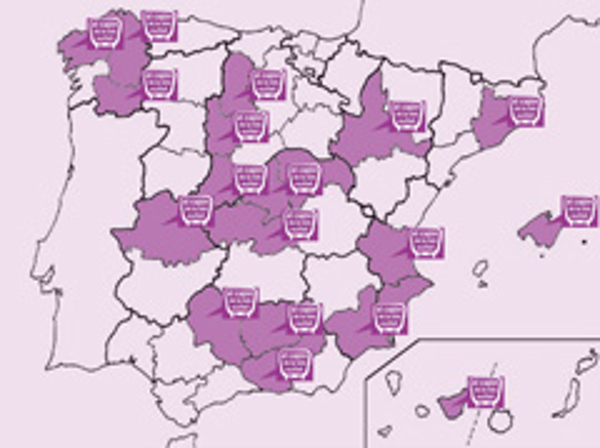 El Cajón de la Tele Oulet continúa la expansión internacional de sus franquicias