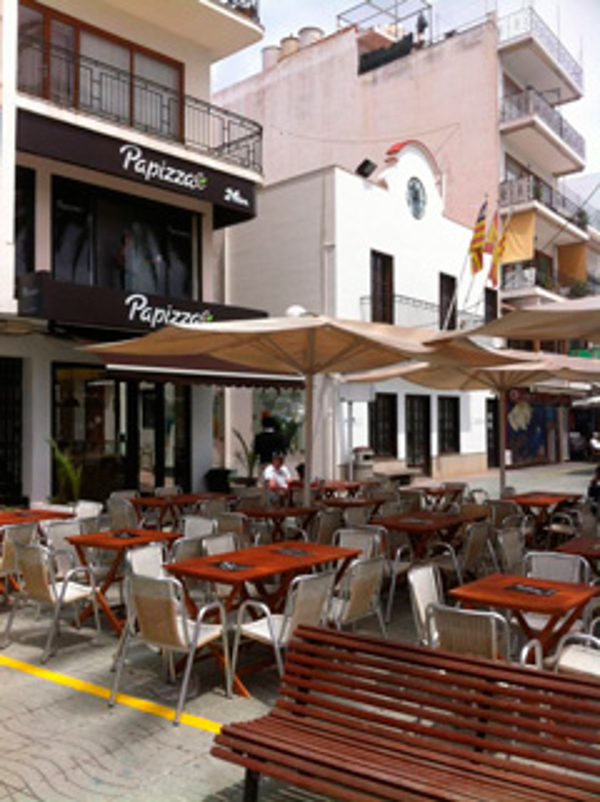 PaPizza inaugura su primera franquicia en Ibiza