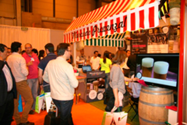 Extraordinario éxito de Mercado Provenzal en la Feria Internacional de las Franquicias
