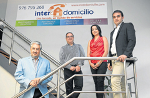 Interdomicilio abre sus primeras franquicias en México