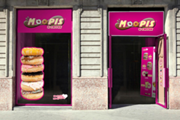 La red de franquicias Moopis and Coffee firma un Máster franquicia para Uruguay