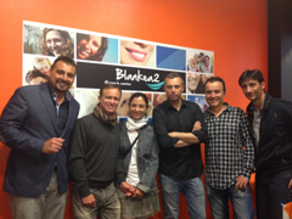Blankea2 celebra la Inauguración de su nueva franquicia en Valencia Capial