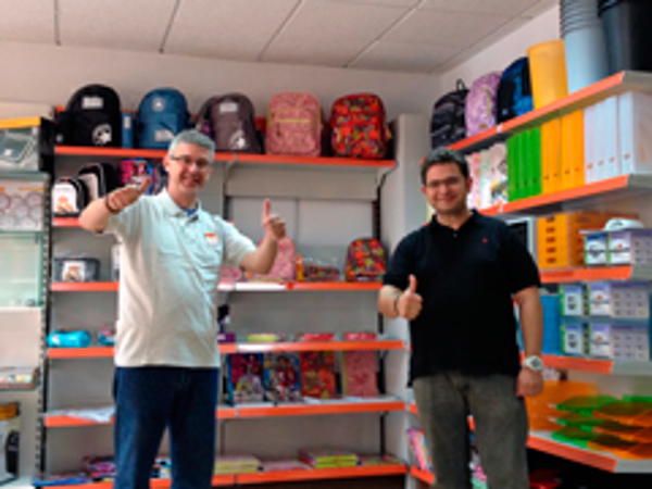Picking Pack abre su segunda franquicia en Madrid