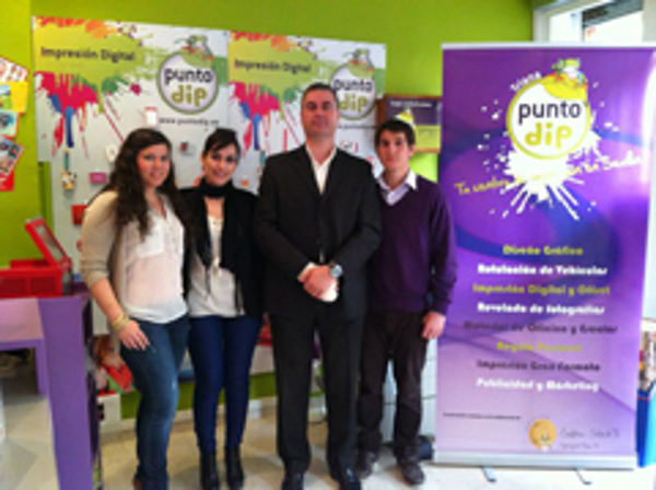 Punto Dip abre una nueva franquicia en la provincia de Andalucía