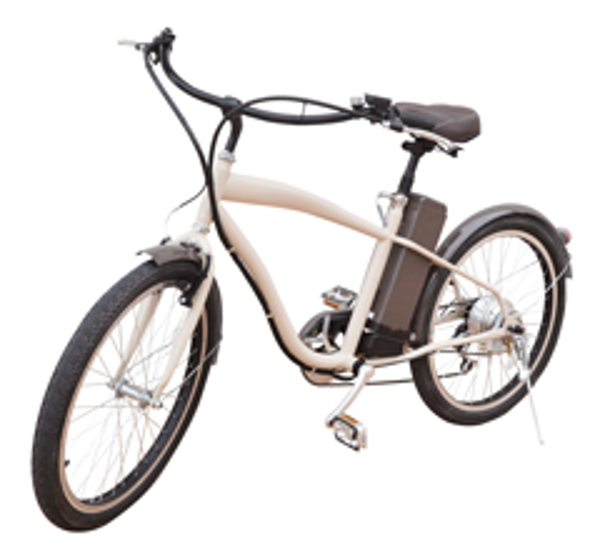La franquicia Abat presenta su bicicleta Baltimore