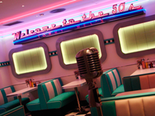 Tommy Mel’s la auténtica franquicia tipo diner
