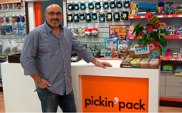 La red de franquicias Picking Pack en El Prat de Llobregat