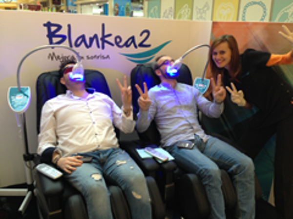 Blankea2 abre nueva franquicia en Pozuelo de Alarcón