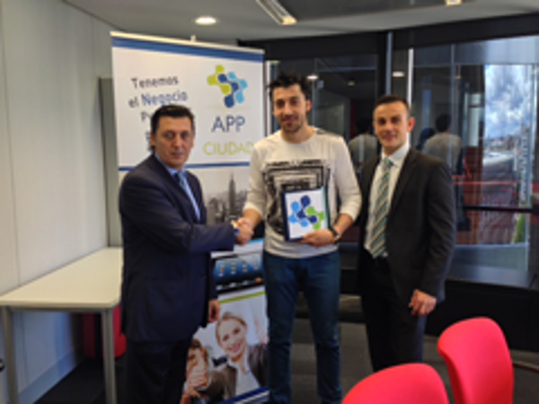 App Ciudad inaugura una nueva franquicia en Soria