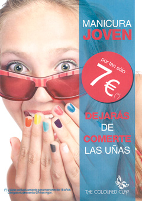 Franquicias The Coloured Clap mima a sus clientas más jóvenes