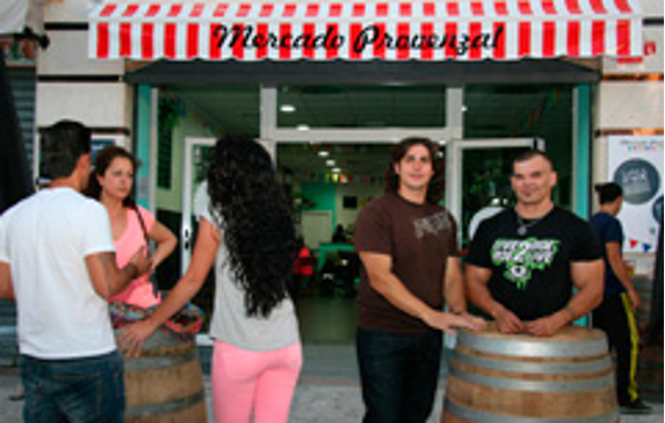 Mercado Provenzal abre una nueva franquicia en Sevilla Este