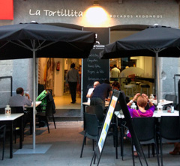 La red de franquicias La Tortillita inaugura en la calle Preciados de Madrid