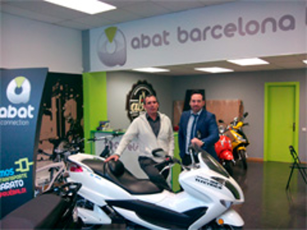 Visita a la franquicia Abat Barcelona Les Corts