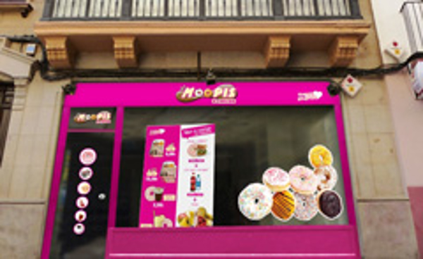 Las franquicias Moopis & Coffee realizará una apertura en Cáceres