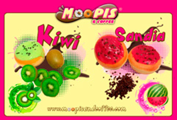 La franquicia Moopis and Coffee incorpora sabores refrescantes para sus Moopis