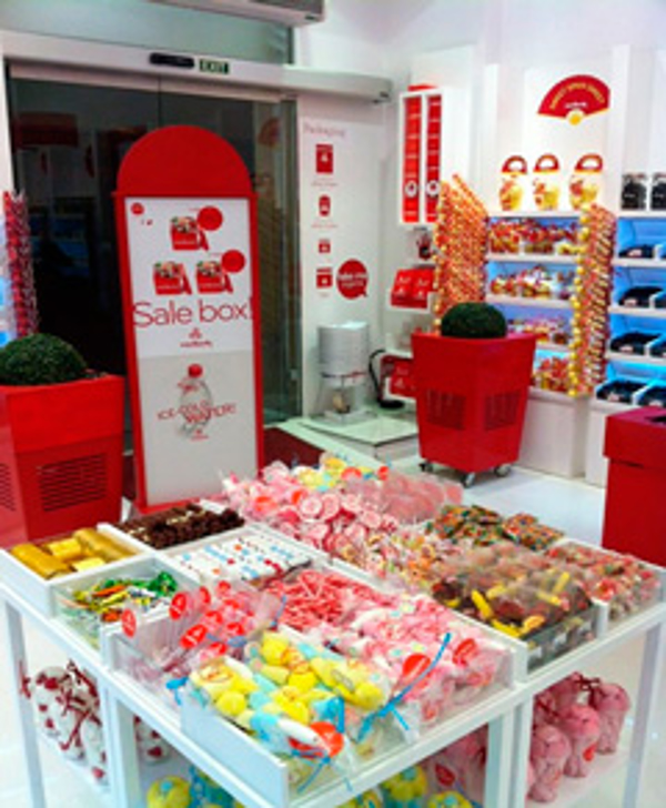 La franquicia Wonkandy inaugura tienda en Palma de Mallorca