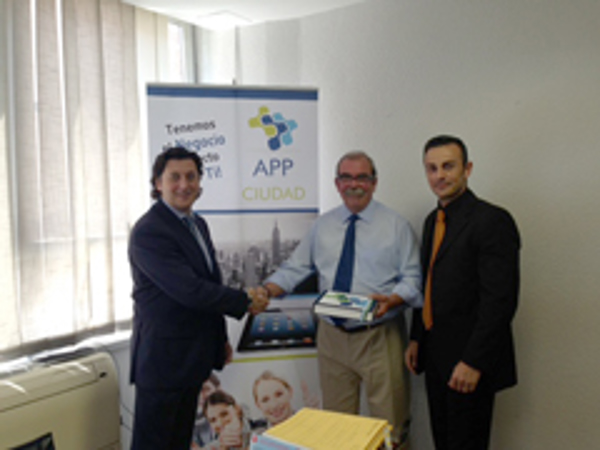 App Ciudad inaugura franquicia en la capital de España