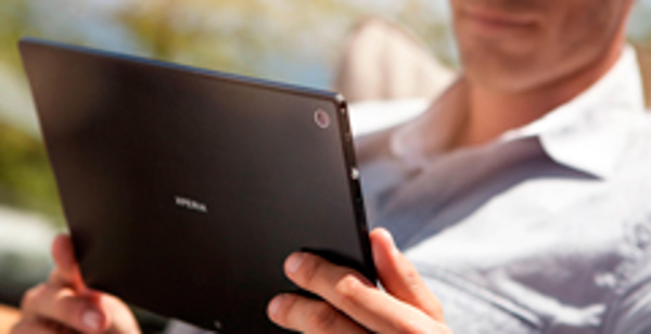 Las franquicias Yoigo de Smol incorporan la nueva Sony Xperia Tablet Z