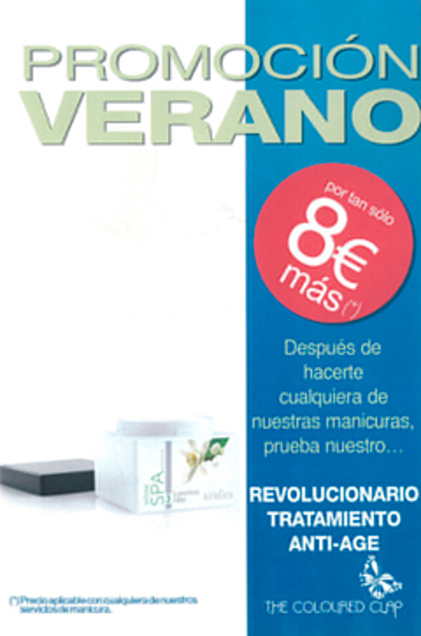 Manten tu piel joven durante el verano con la franquicia The Coloured Clap