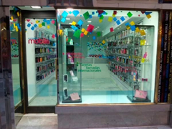 Electronic Mobile abre una nueva franquicia en Granada