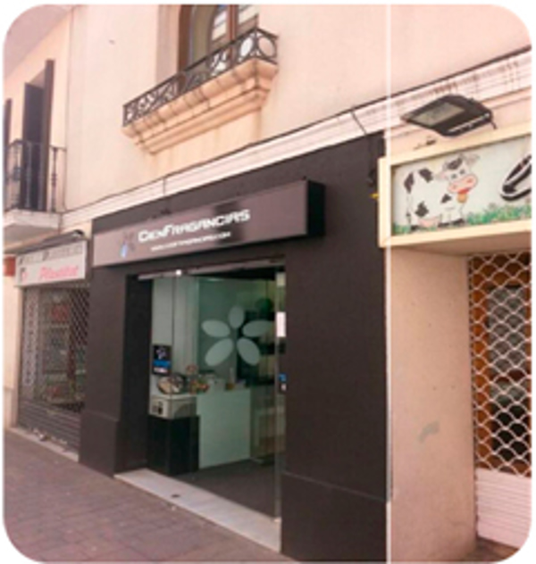 CienFragancias abre sus puertas en Granolles