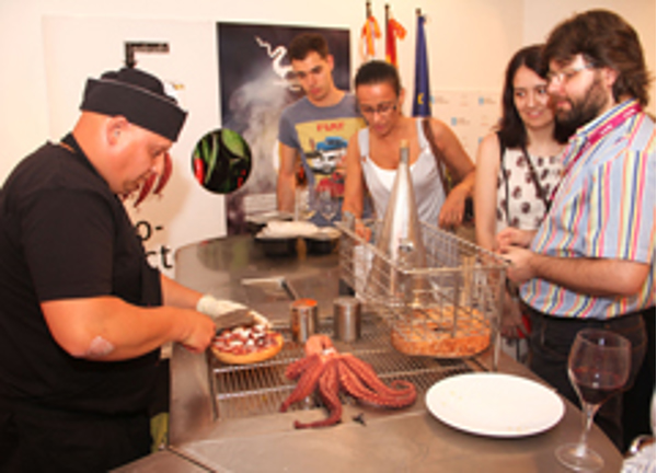 “Me Gusta el Pulpo” presentó su modelo de franquicias ayer en Madrid