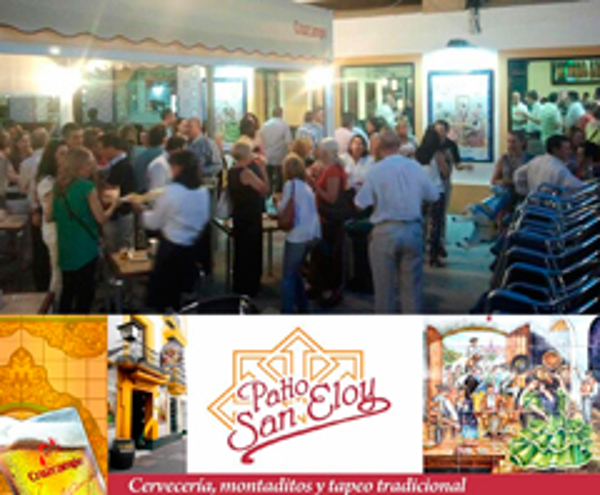 La franquicia Patio San Eloy ya triunfa en Badajoz