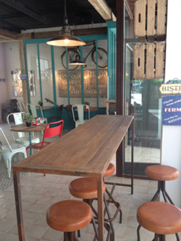 Charlotte inaugura una nueva franquicia en Boadilla del Monte