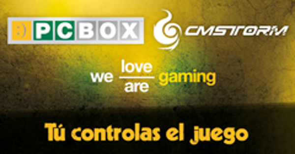 Las franquicias PCBOX apuestan por el gaming