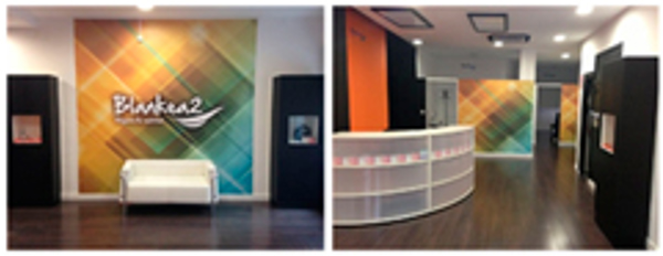 Blankea2 abre una nueva franquicia en Logroño