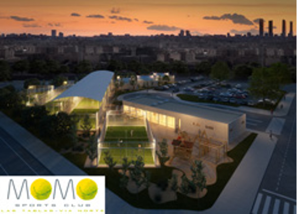 La franquicia Momo Sports Club abrirá un nuevo club de pádel en Las Tablas