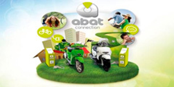 Las franquicias Abat acercan al ciudadano de a pie sus vehículos de movilidad eléctrica