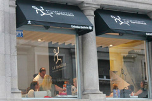 La Tortillita inaugura una nueva franquicia en Vigo