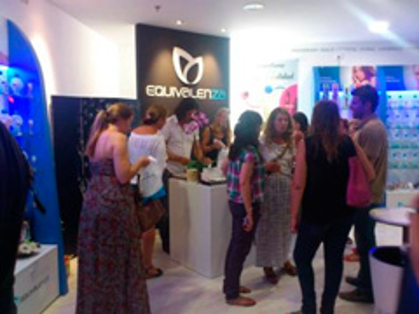 Equivalenza abre una nueva franquicia en el C.C. Gran Turia Valencia