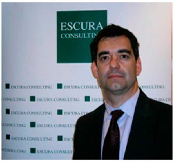Álvaro Mut se incorpora como franquiciado a la red de franquicias Escura Consulting