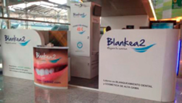 Blankea2 abre una nueva franquicia en Málaga