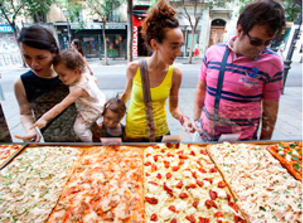 La red de franquicias PaPizza ofrece la mejor pizza siciliana en Madrid e Ibiza